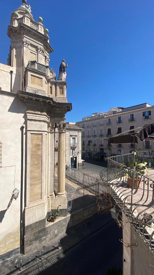 B&B Doralice Catania Ngoại thất bức ảnh