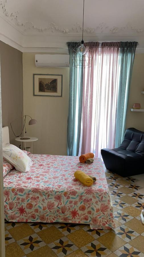 B&B Doralice Catania Ngoại thất bức ảnh