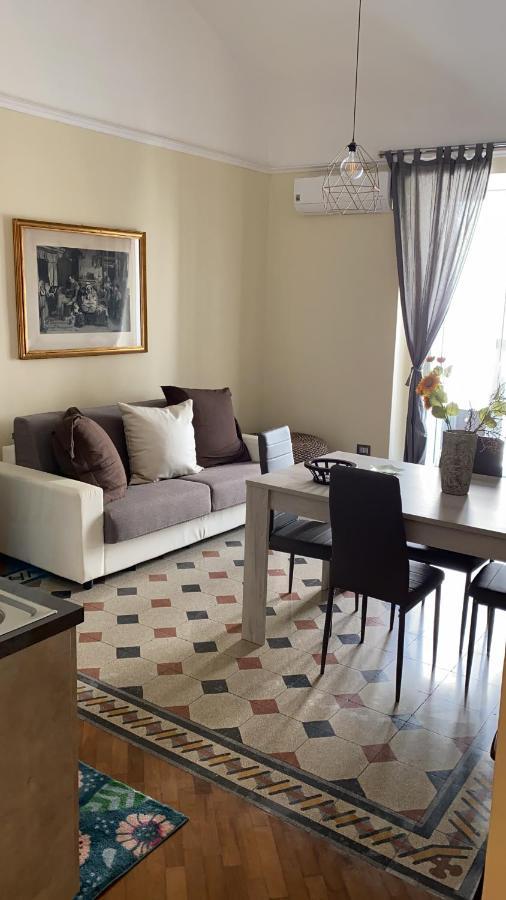 B&B Doralice Catania Ngoại thất bức ảnh