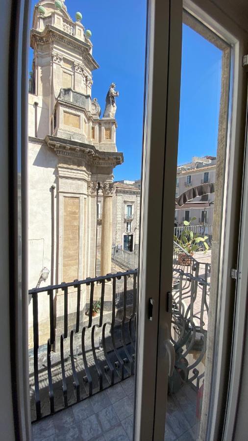 B&B Doralice Catania Ngoại thất bức ảnh