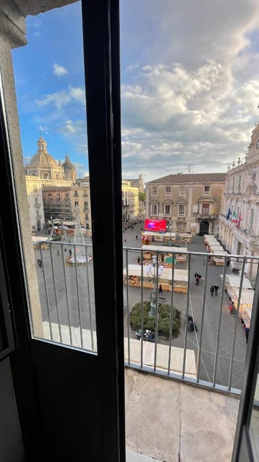 B&B Doralice Catania Ngoại thất bức ảnh