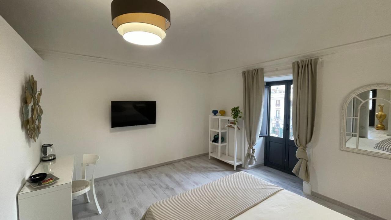B&B Doralice Catania Ngoại thất bức ảnh