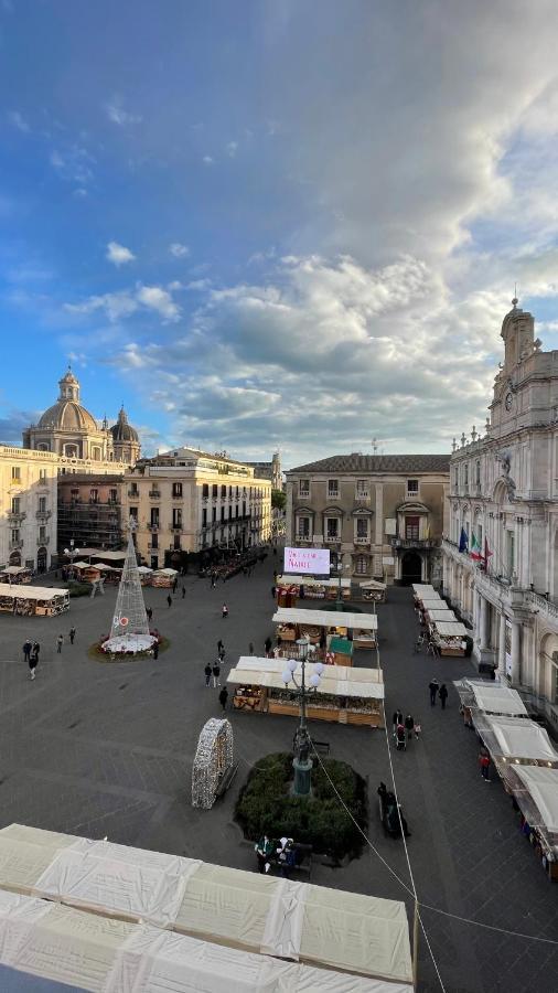 B&B Doralice Catania Ngoại thất bức ảnh