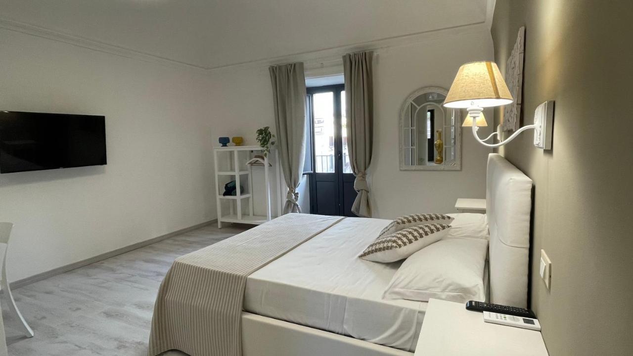 B&B Doralice Catania Ngoại thất bức ảnh