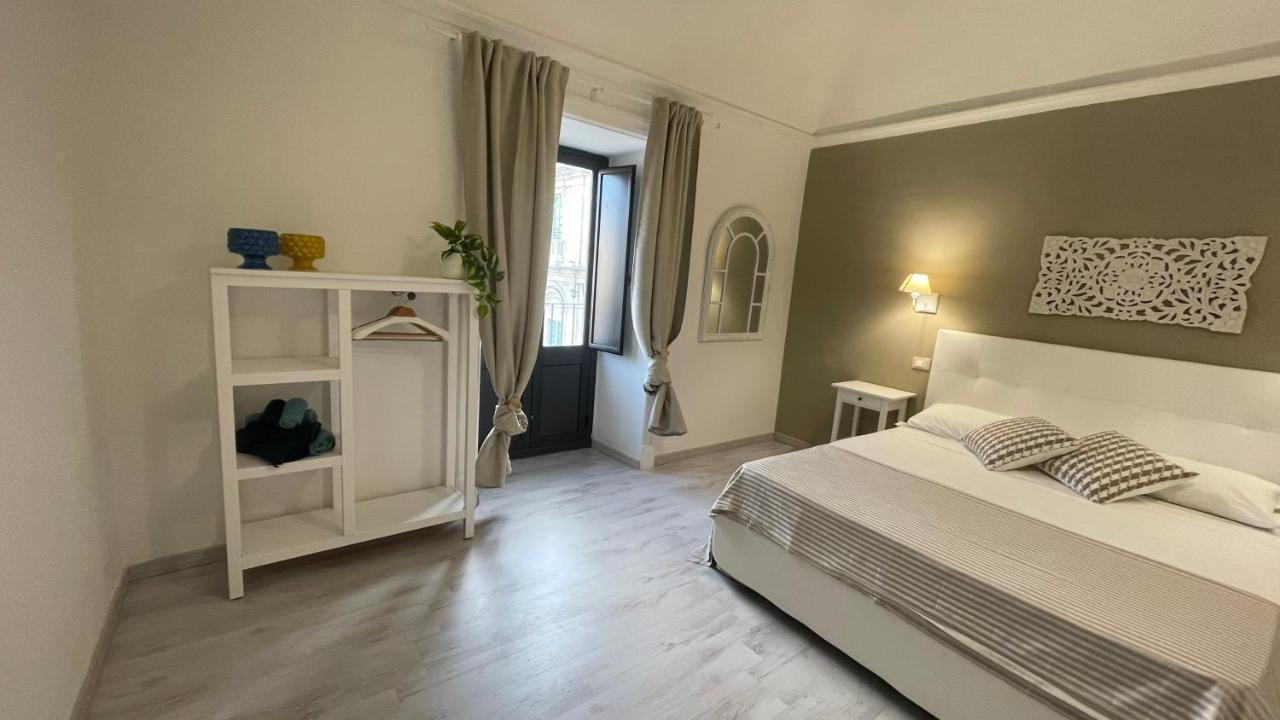 B&B Doralice Catania Ngoại thất bức ảnh