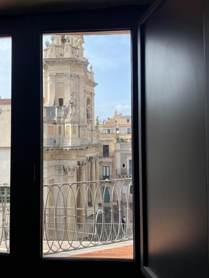 B&B Doralice Catania Ngoại thất bức ảnh