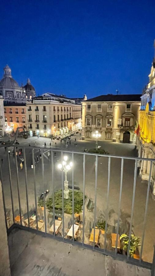 B&B Doralice Catania Ngoại thất bức ảnh