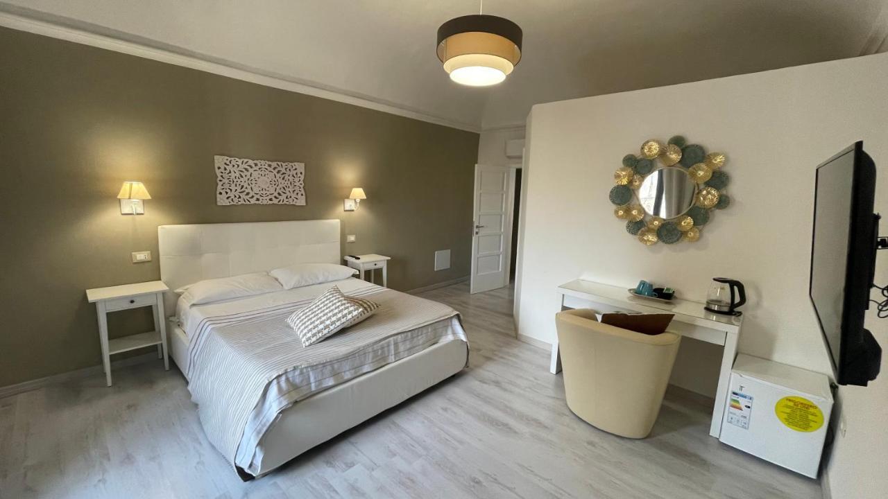 B&B Doralice Catania Ngoại thất bức ảnh