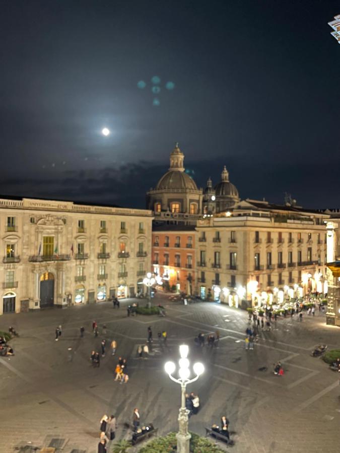 B&B Doralice Catania Ngoại thất bức ảnh