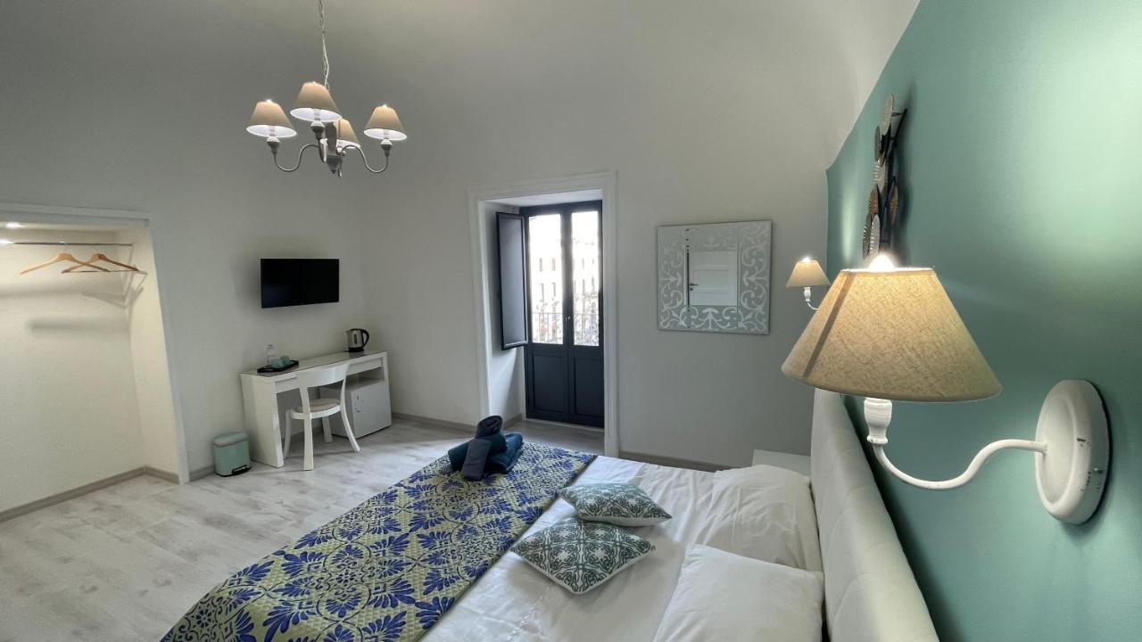 B&B Doralice Catania Ngoại thất bức ảnh