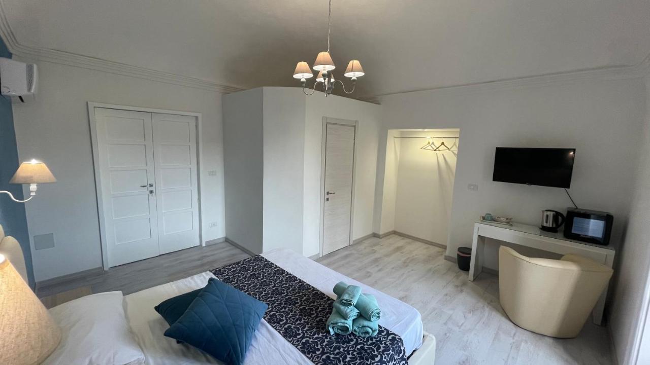 B&B Doralice Catania Ngoại thất bức ảnh