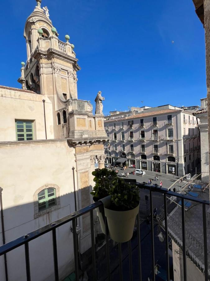 B&B Doralice Catania Ngoại thất bức ảnh