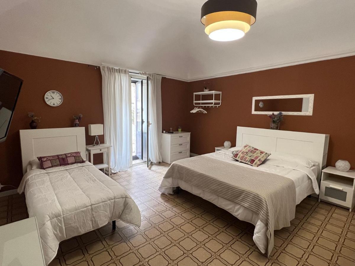 B&B Doralice Catania Ngoại thất bức ảnh