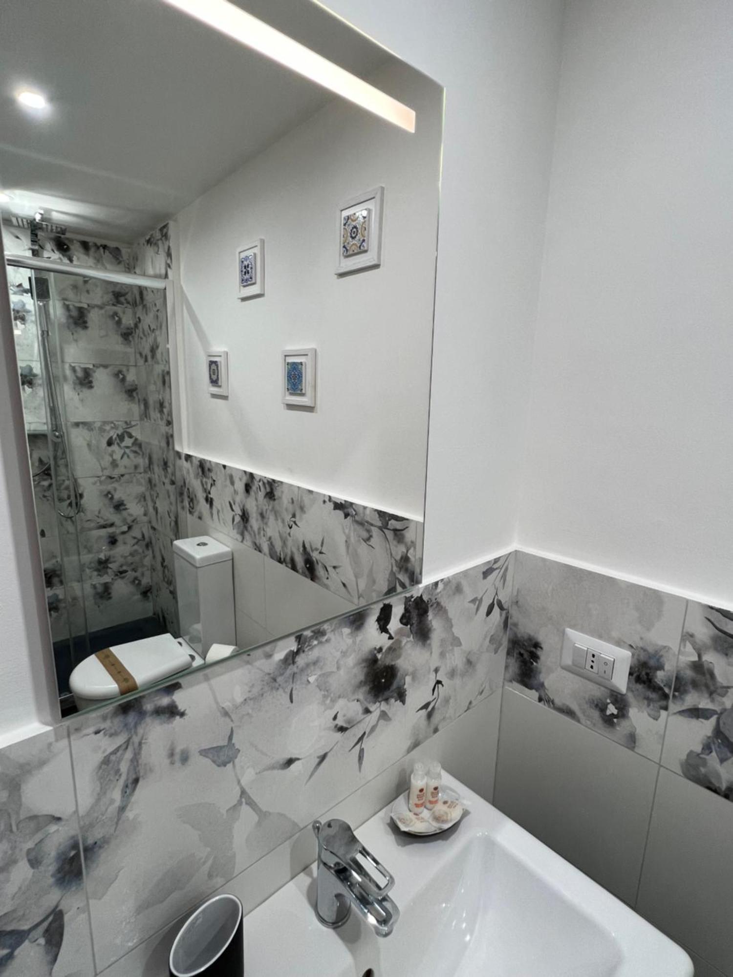 B&B Doralice Catania Ngoại thất bức ảnh