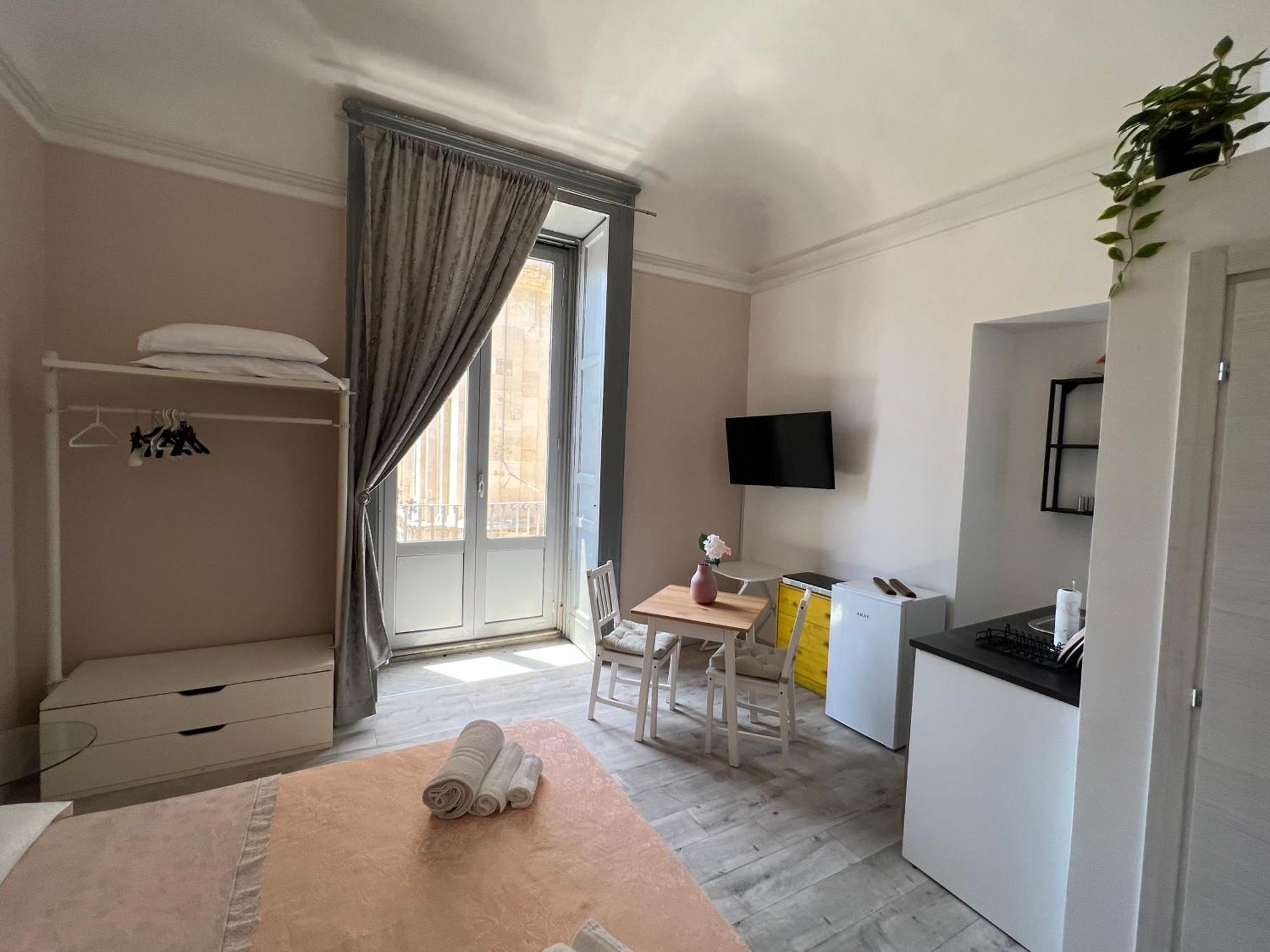 B&B Doralice Catania Ngoại thất bức ảnh
