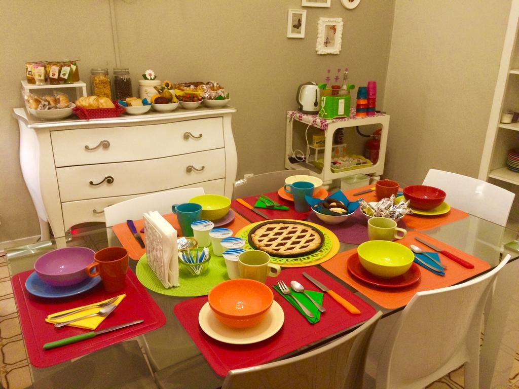 B&B Doralice Catania Ngoại thất bức ảnh