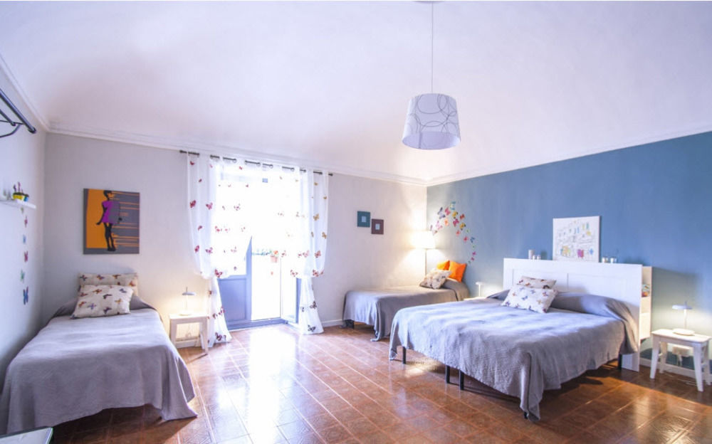 B&B Doralice Catania Ngoại thất bức ảnh