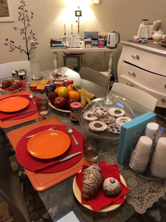 B&B Doralice Catania Ngoại thất bức ảnh