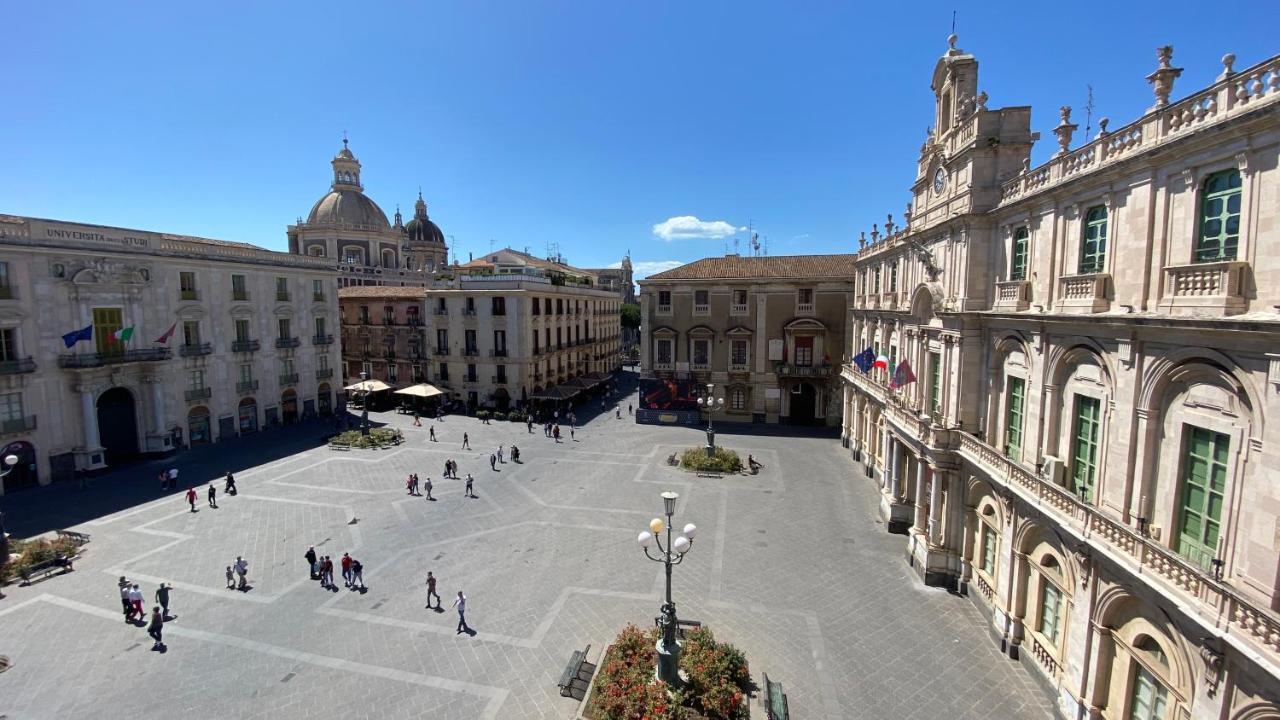 B&B Doralice Catania Ngoại thất bức ảnh